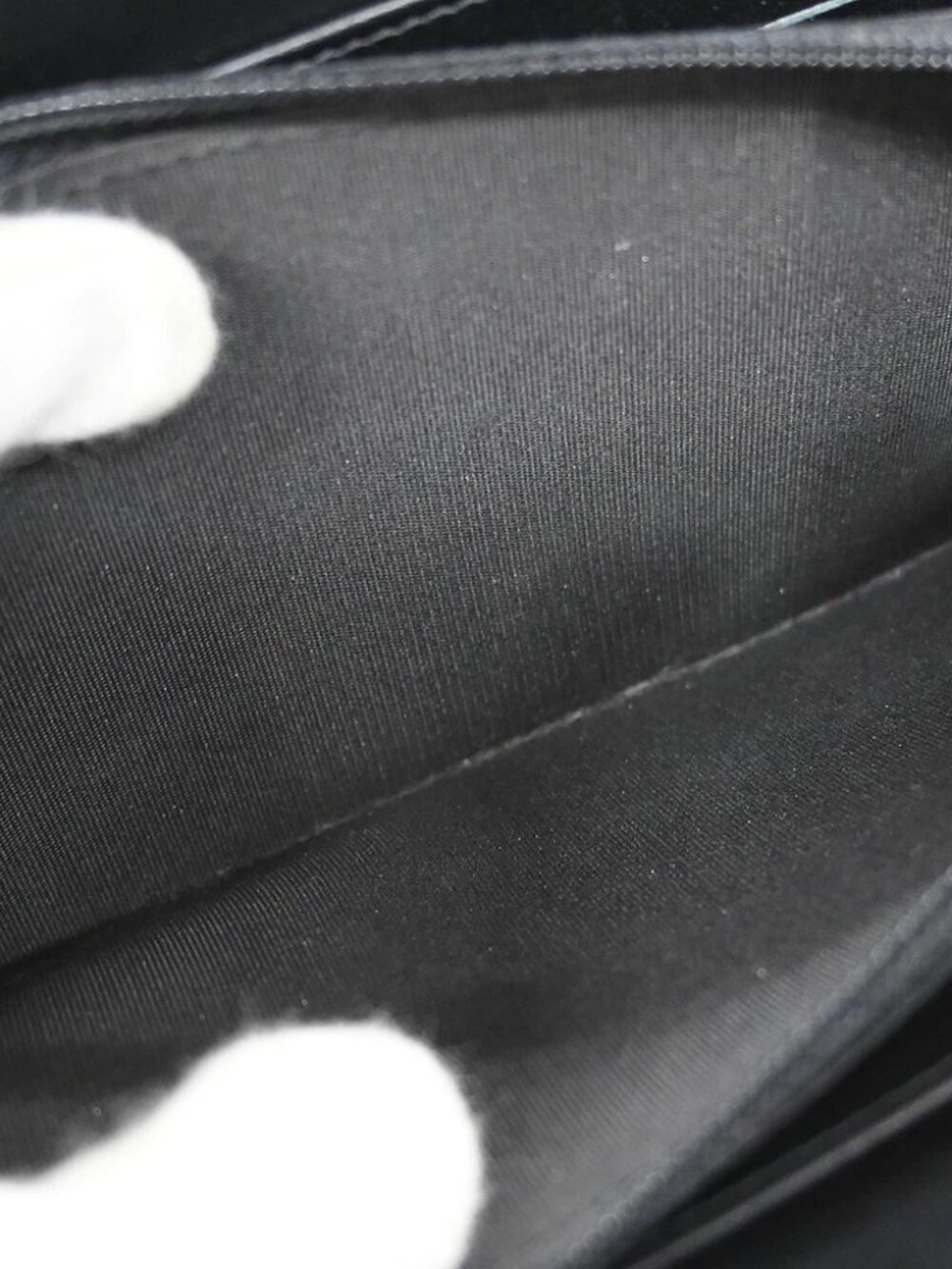 Chanel Black Calfskin Wallet NQ04613 - Picture 9 of 9